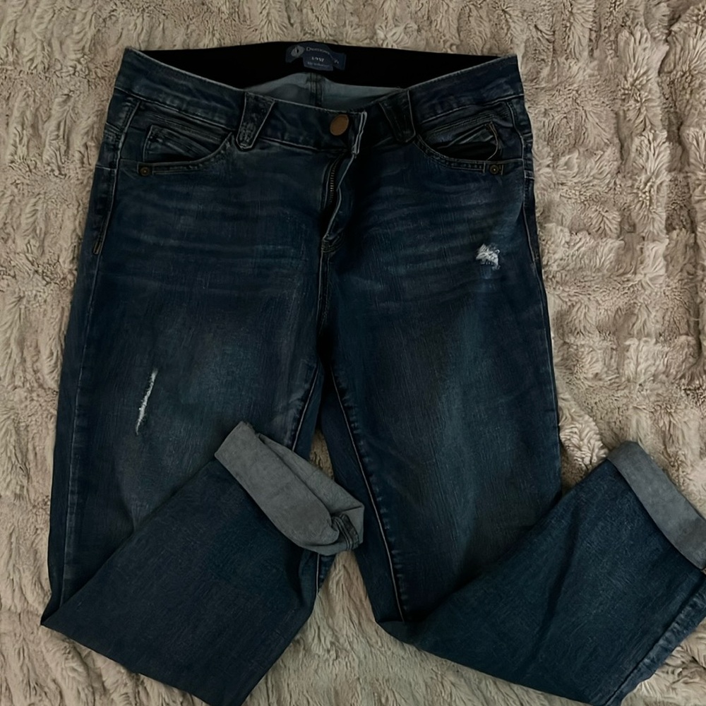 Democracy jeans/capris 14